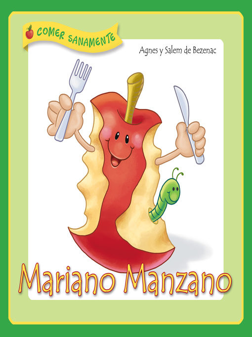 Title details for Mariano Manzano by Salem  de  Bezenac - Available